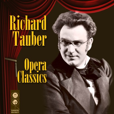 Richard Tauber & Vera Schwarz