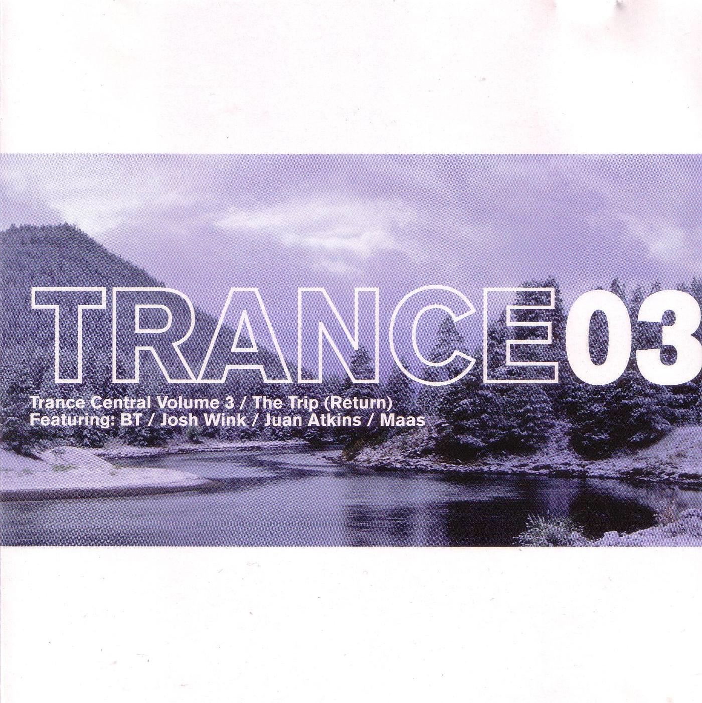 Trance Central, Vol. 3
