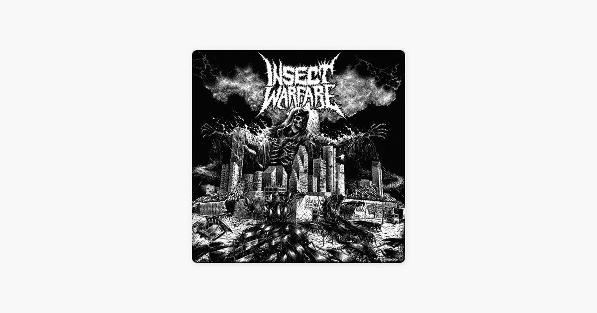 World Extermination - Album by Insect Warfare - Apple Music