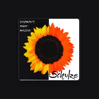 Listen to Schulze, watch music videos, read bio, see tour dates & more!
