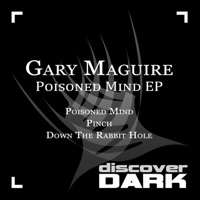 Poisoned Mind EP - Gary Maguire