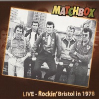 Matchbox - Black Slacks