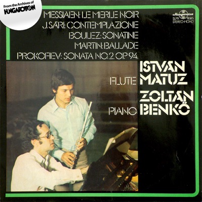 La Merle Noir, Contemplazione