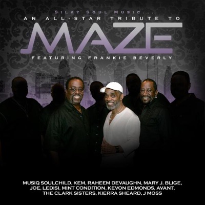 We Are One (feat. Raheem Devaughn)