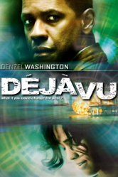 Deja Vu - Tony Scott Cover Art