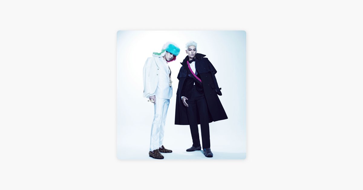 THE FIRST ALBUM JAPAN EDITION - Album by GD&TOP - Apple Music