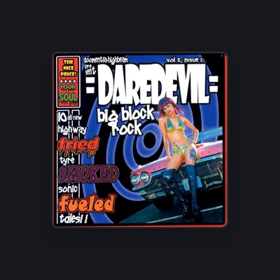 Listen to Daredevil, watch music videos, read bio, see tour dates & more!