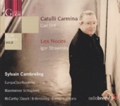 Catulli Carmina: Actus I: Odi et amo (Chorus, Tenor, Soprano) artwork