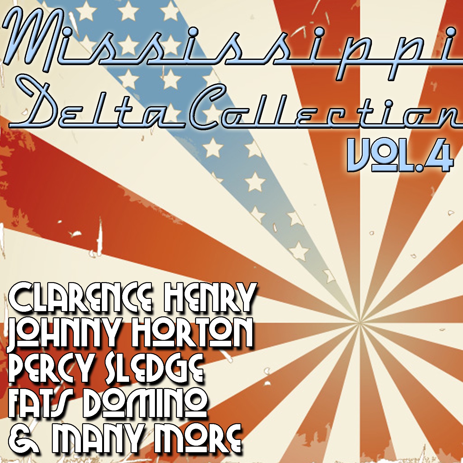 Mississippi Delta Collection, Vol. 4