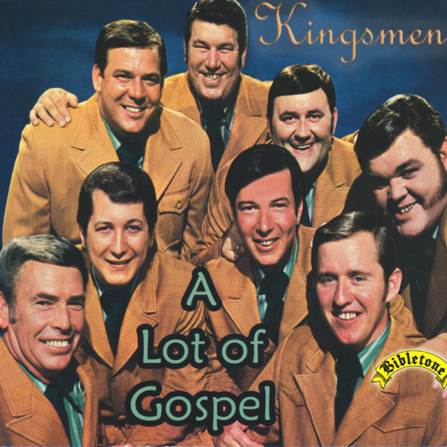 Bibletone: A Lot of Gospel