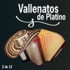 Vallenatos de Platino, Vol. 2