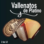 Vallenatos de Platino, Vol. 2 artwork