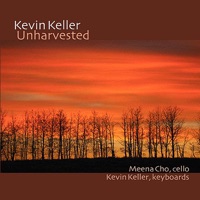 Unharvested - EP - Meena Cho