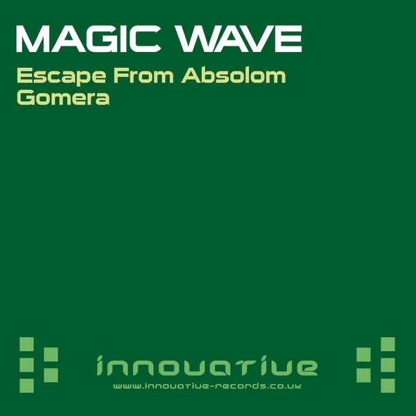 Escape from Absolom - EP