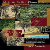 Mata Atlântica (Atlantic Forest) Piano Suite - EP - Luiz Simas