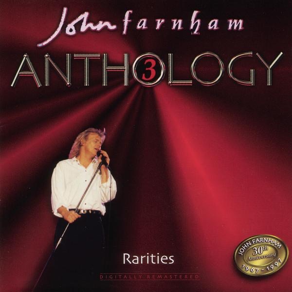 Обложка альбома «Anthology 3» — John Farnham