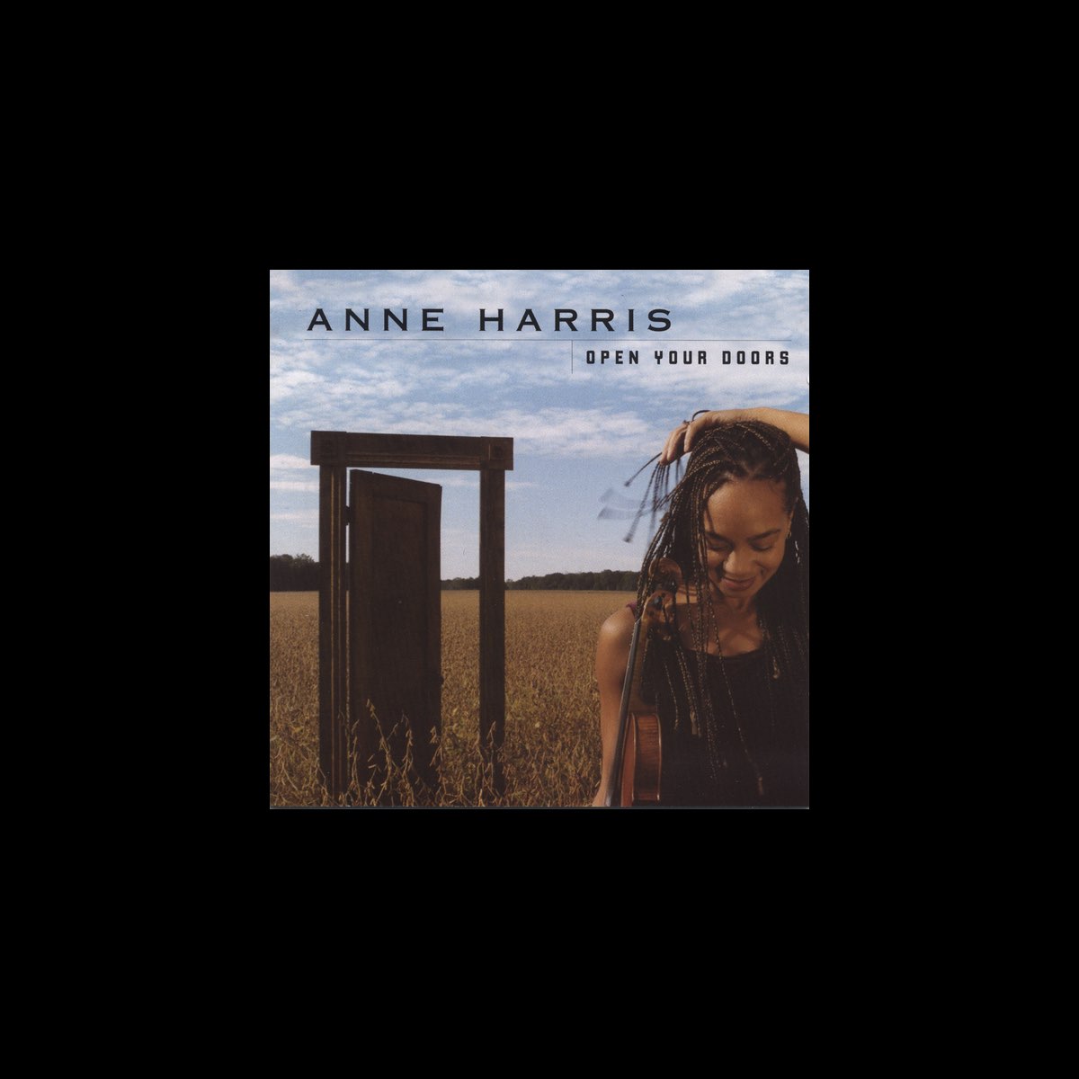 ‎Open Your Doors - Album by Anne Harris - Apple Music