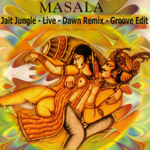 Jait Jungle - EP
