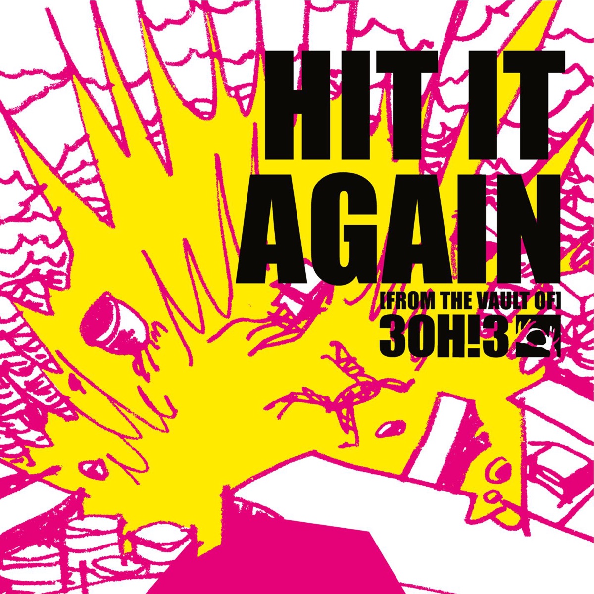 Hit It Again cover art