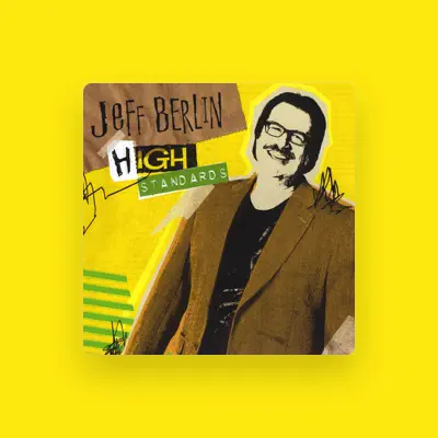 Listen to Jeff Berlin, watch music videos, read bio, see tour dates & more!