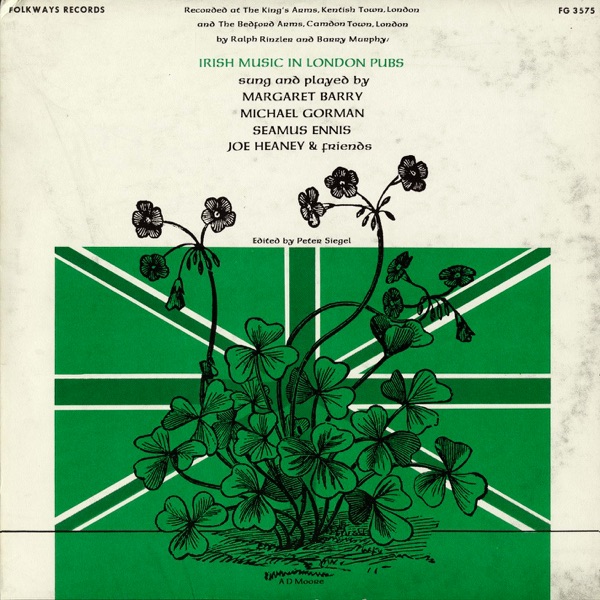 Irish Music In London Pubs