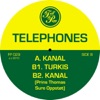 Kanal / Turkis - EP