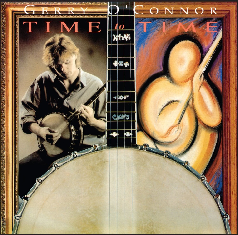 O'Connor, Gerry – Time To Time