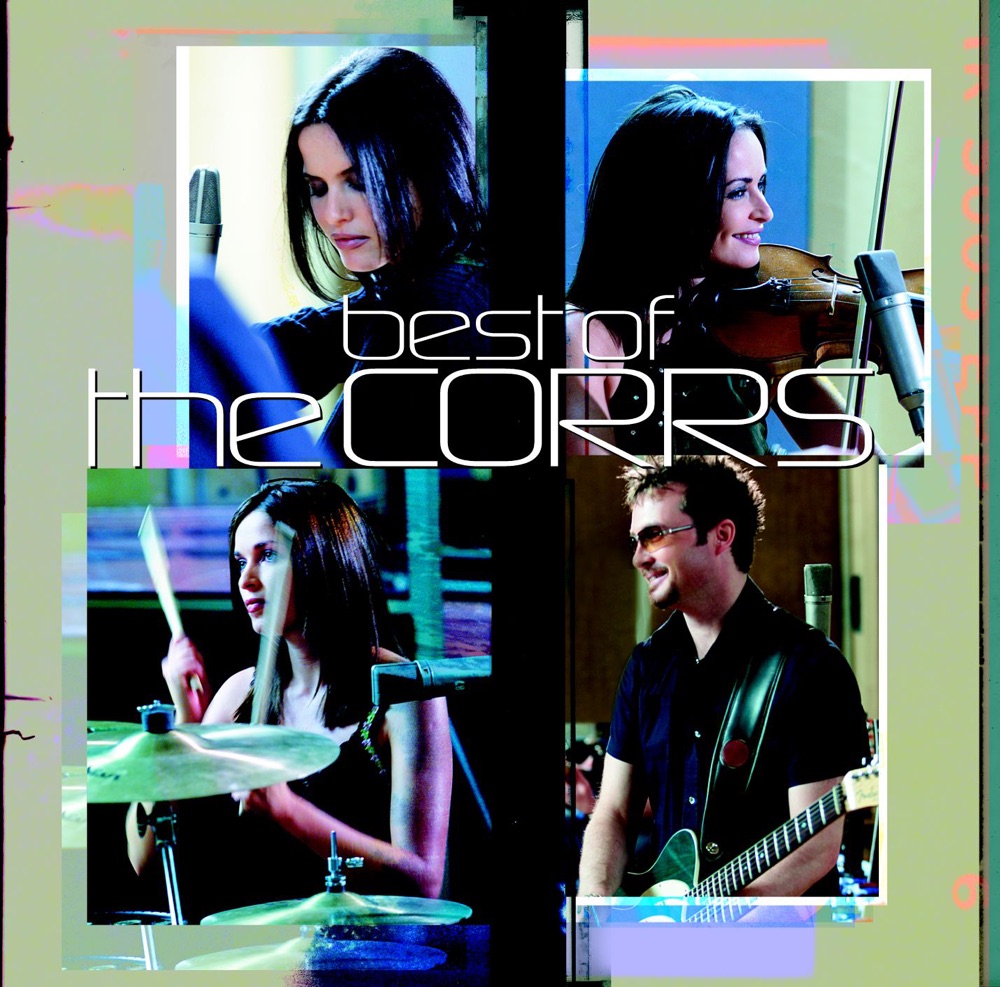 Обложка альбома «Best of The Corrs» — The Corrs