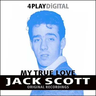 My True Love - 4 Track EP - Jack Scott