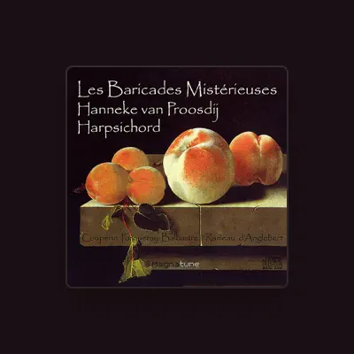 Listen to Hanneke van Proosdij, watch music videos, read bio, see tour dates & more!