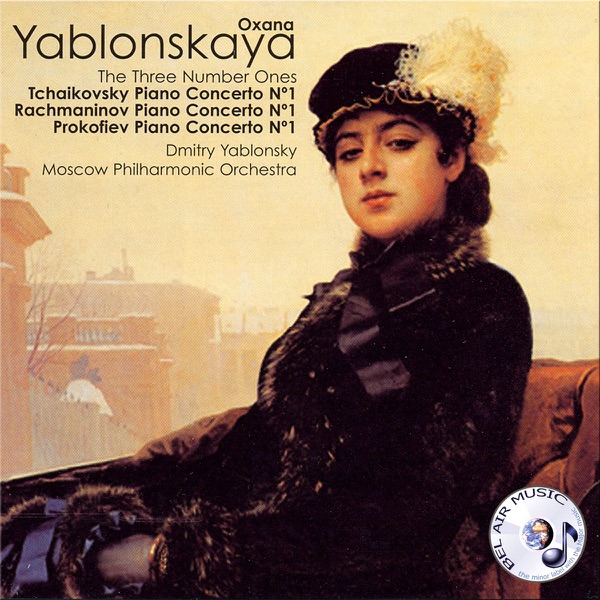 Tchaikovsky: Piano Concerto No. 1 - Rachmaninov: Piano Concerto No. 1 - Prokofiev: Piano Concerto No. 1