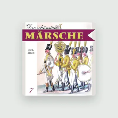 Listen to Luftwaffenmusikkorps 3, watch music videos, read bio, see tour dates & more!