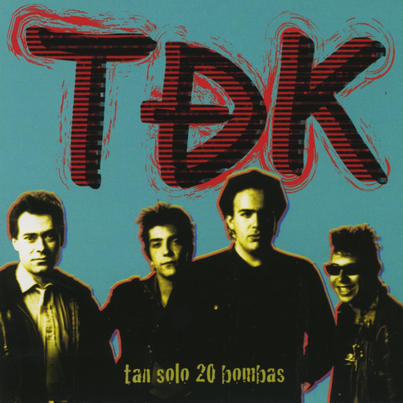 TDK: Tan Solo 20 Bombas