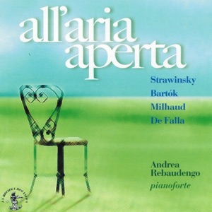 All'aria aperta : In the open air