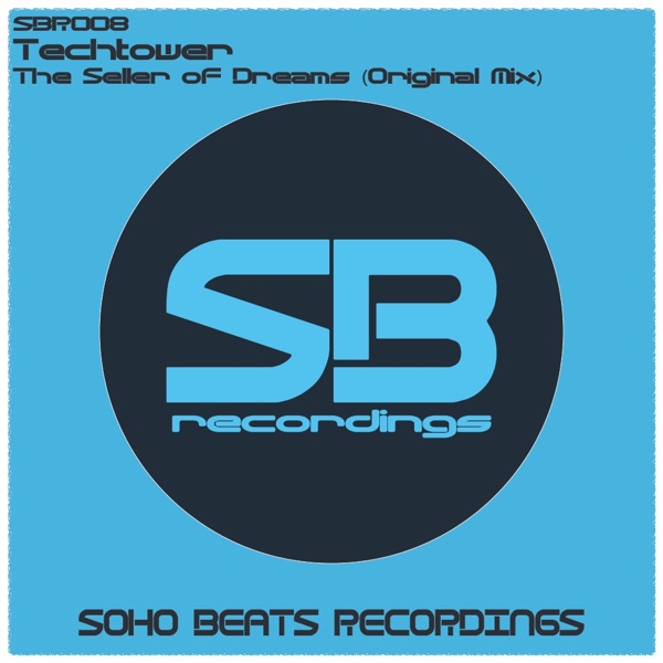 The Seller of Dreams - EP