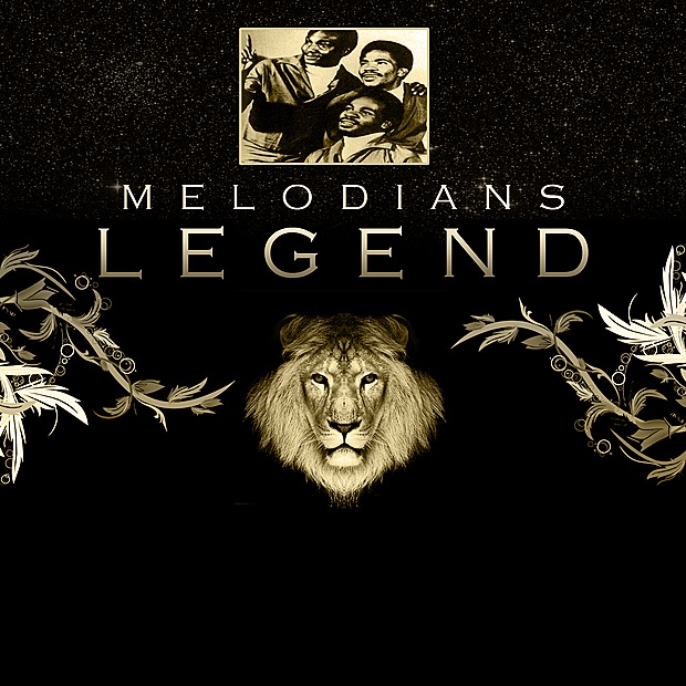 Обложка альбома «Legend» — The Melodians