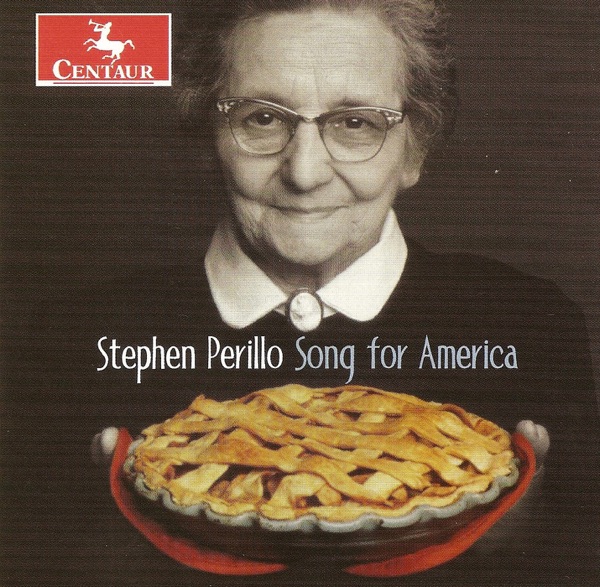 Perillo, S.: Song for America - Symphony No. 1 - Oboe Serenade - Hangoverture