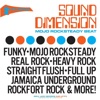 Sound Dimension - Jamaica Underground