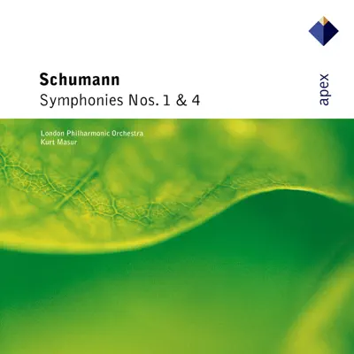 Schumann: Symphonies Nos. 1 & 4 - London Philharmonic Orchestra