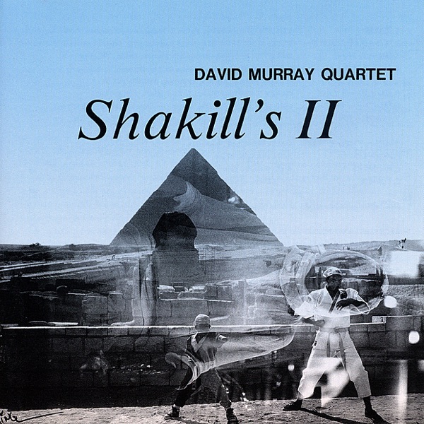Shakill's II album cover