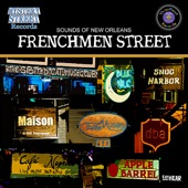Frenchmen Street - Sounds of New Orleans artwork