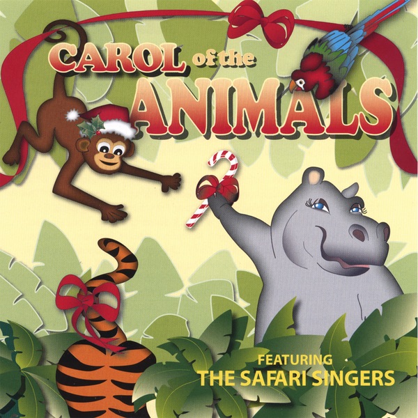 Carol of the Animals album cover