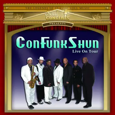 Live On Tour - Con Funk Shun