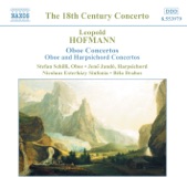Stefan Schilli, Bela Nagy & Budapest Failoni Chamber Orchestra - Oboe Concerto in G major (Badley G1): Adagio