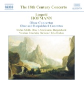 Oboe Concerto in C major (Badley C2): Allegro (non) molto artwork