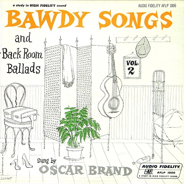 Bawdy Songs - Vol 2