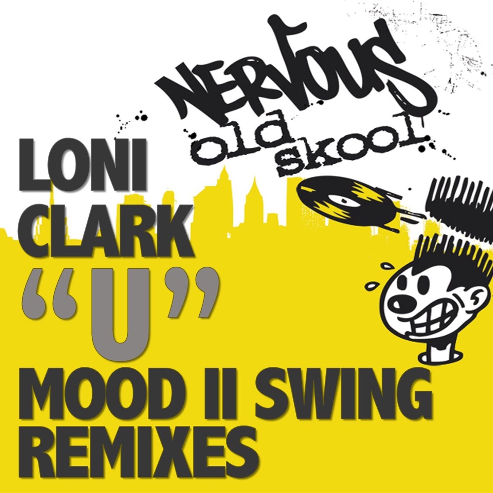 Обложка альбома «U - Single» — Loni Clark