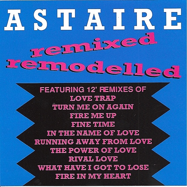 Remixed Remodelled
