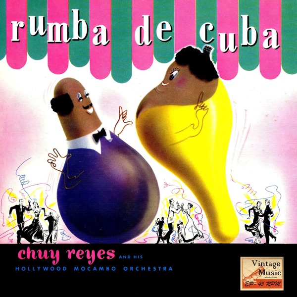 Vintage Jazz No. 88: Rumba De Cuba