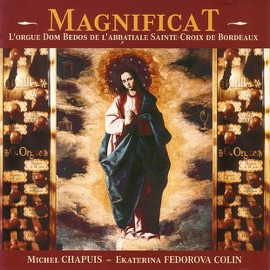 Magnificat en Re Majeur 7 Ton Anonymous & Michel Chapuis